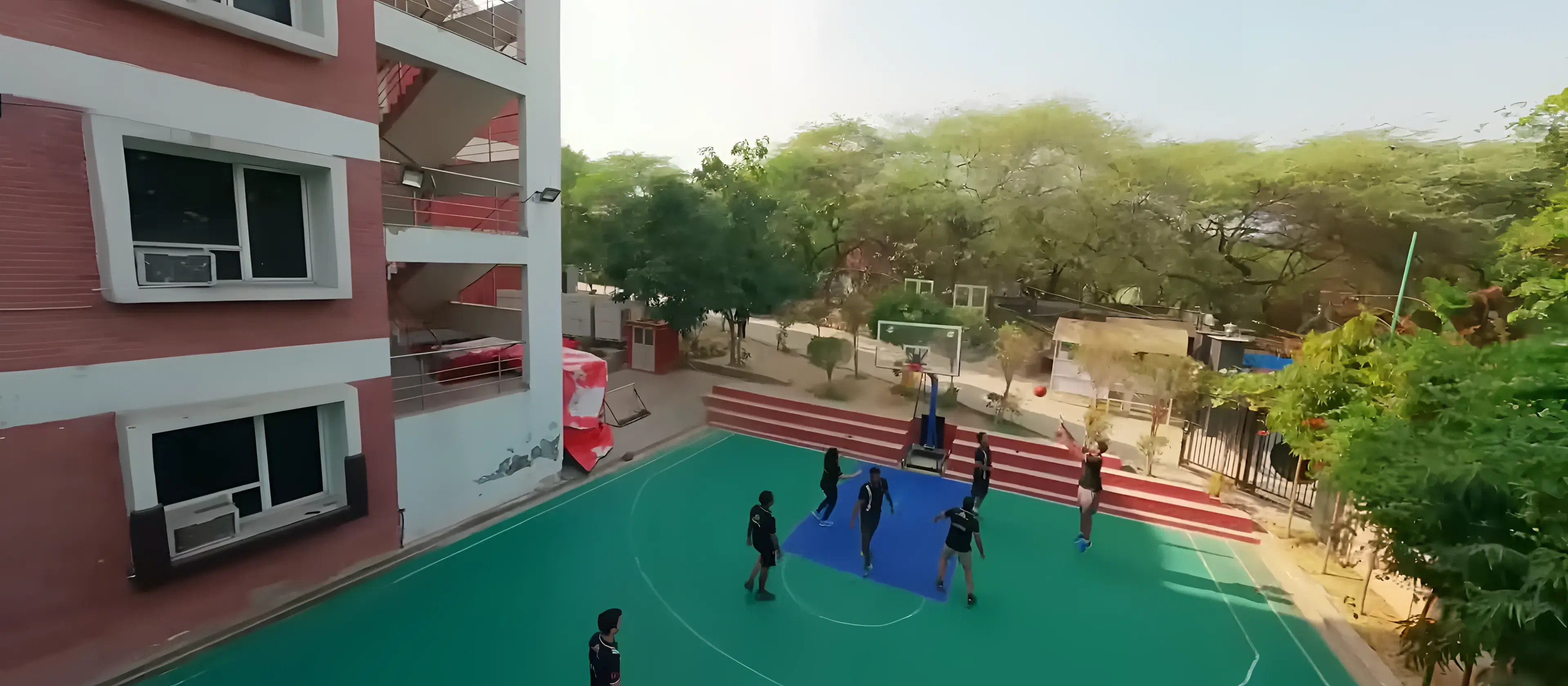 IMI Delhi sports photo 1